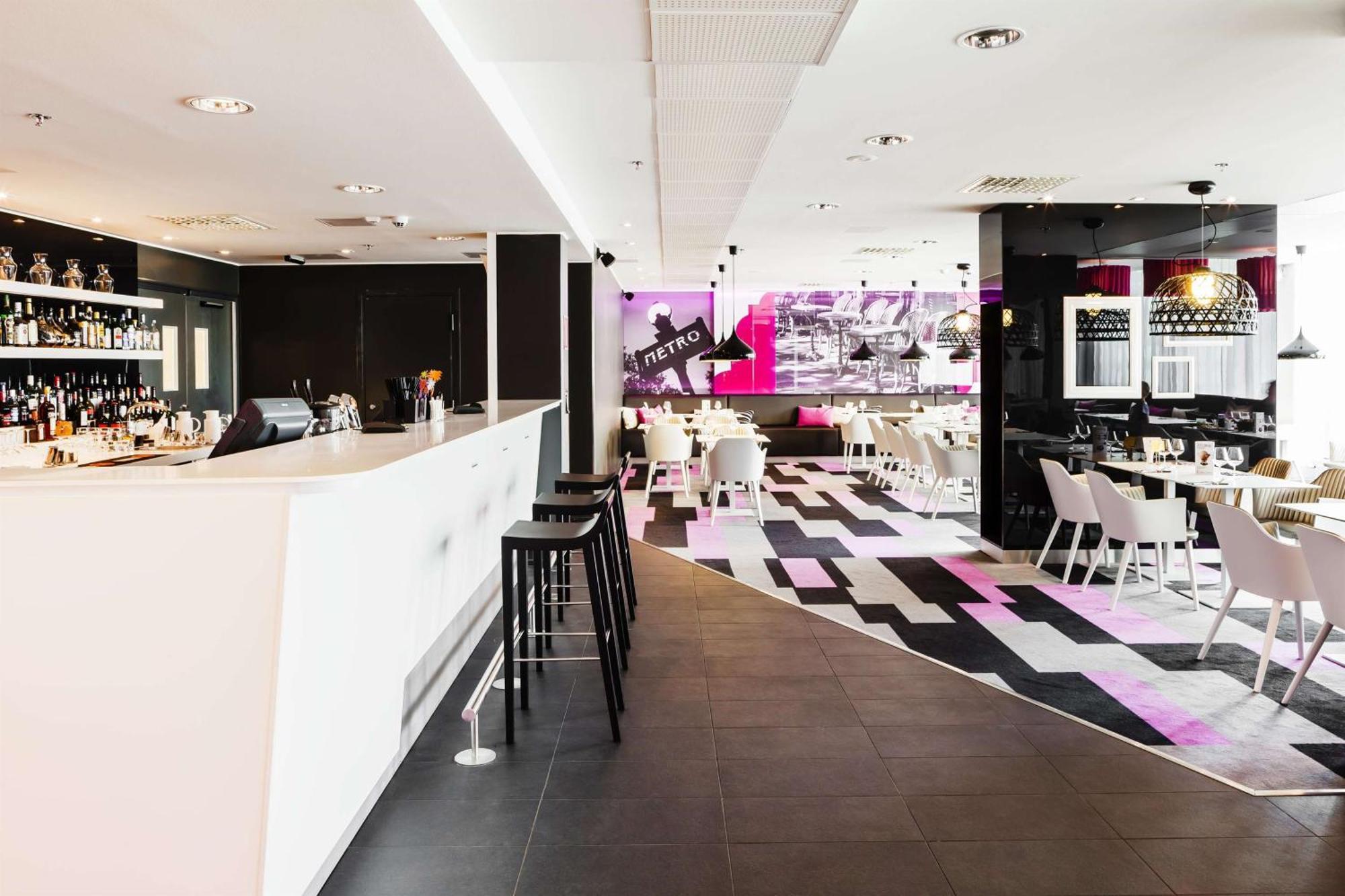 Scandic Tampere Station Luaran gambar