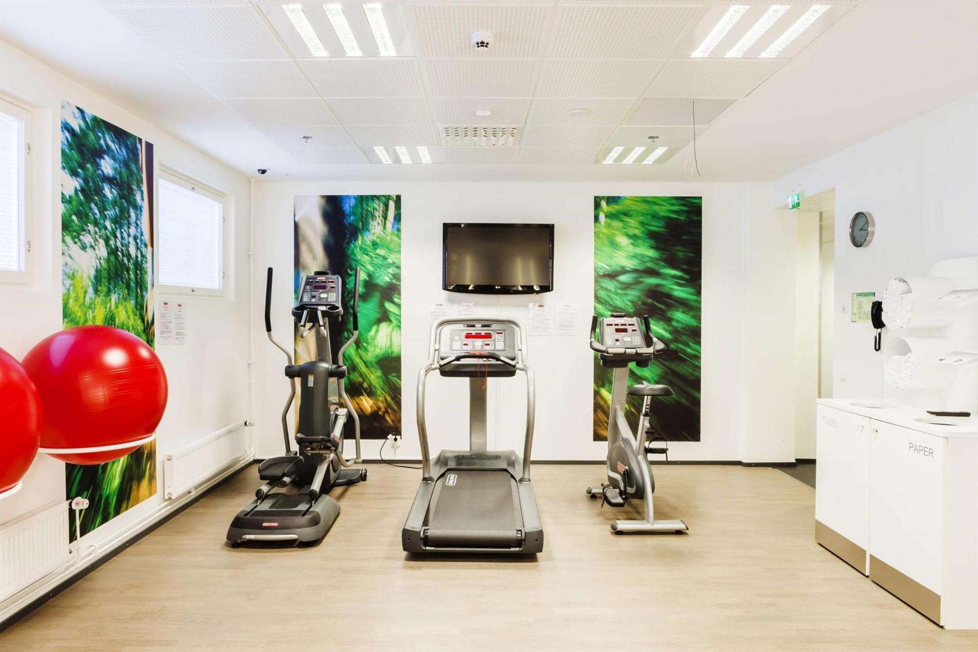 Scandic Tampere Station Luaran gambar