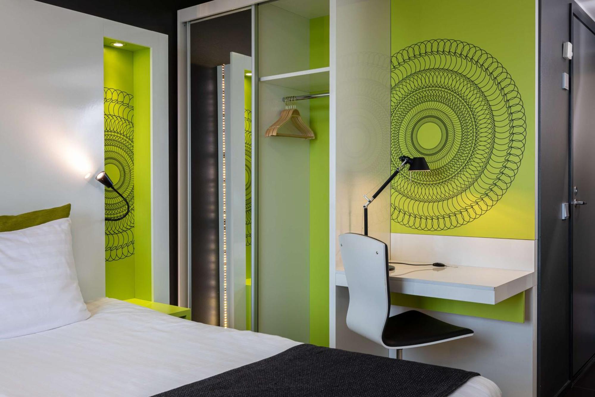 Scandic Tampere Station Luaran gambar