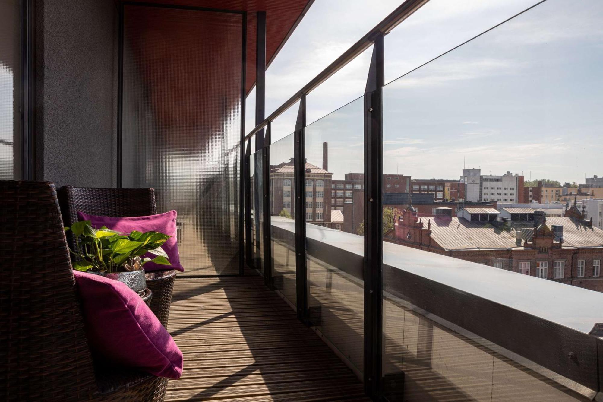 Scandic Tampere Station Luaran gambar