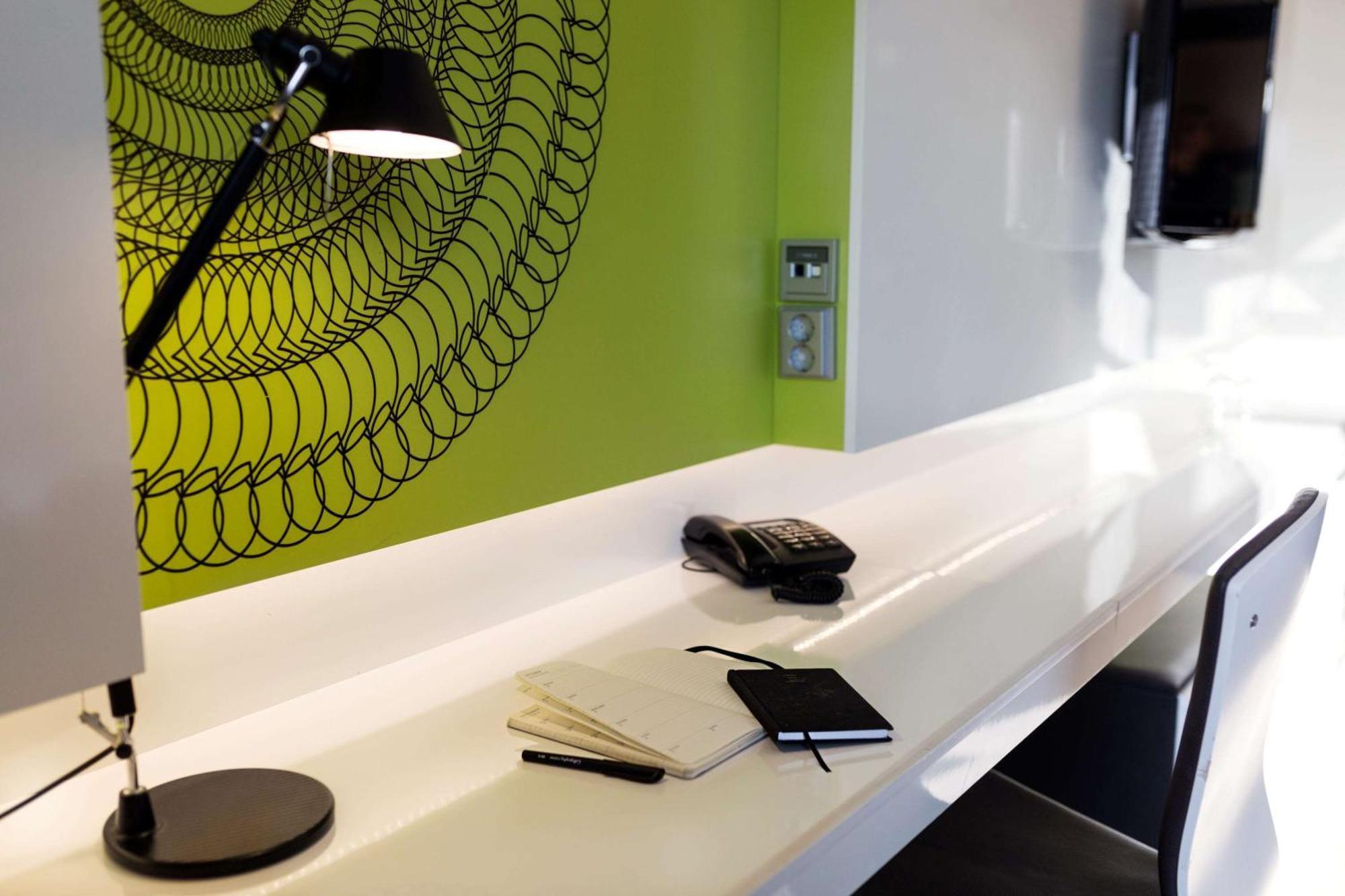 Scandic Tampere Station Luaran gambar